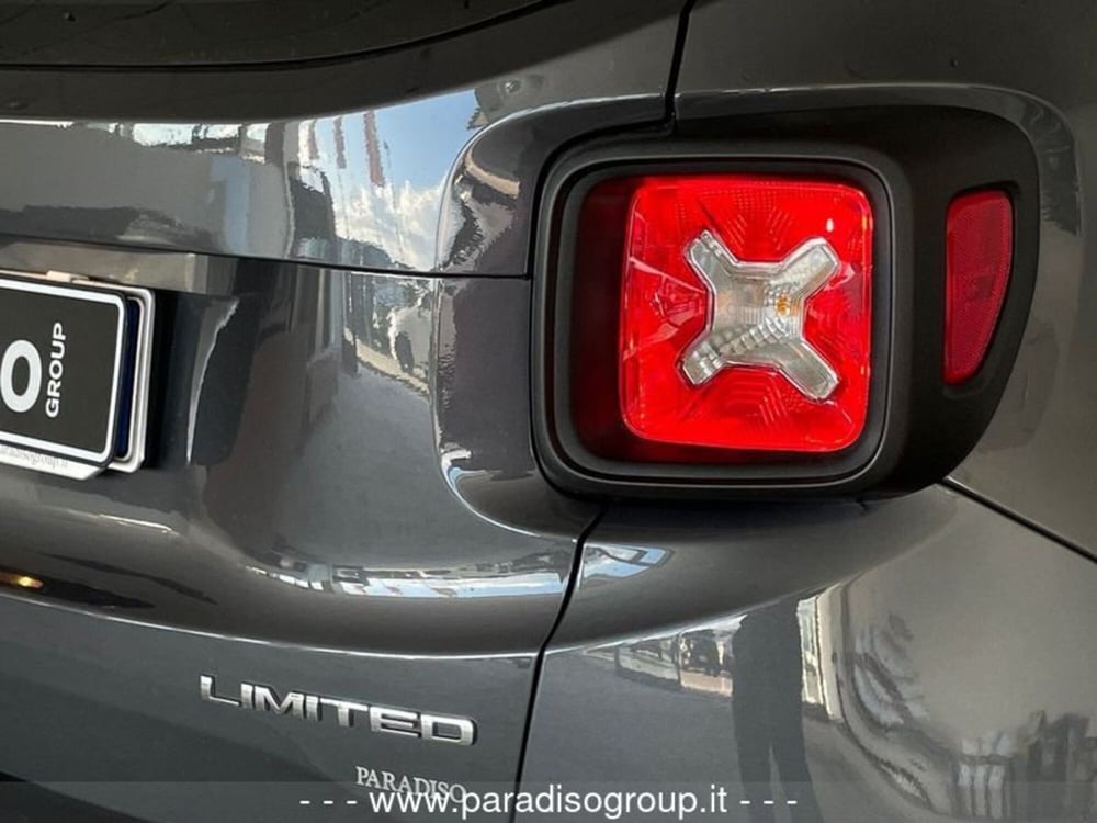 Jeep Renegade nuova a Catanzaro (10)