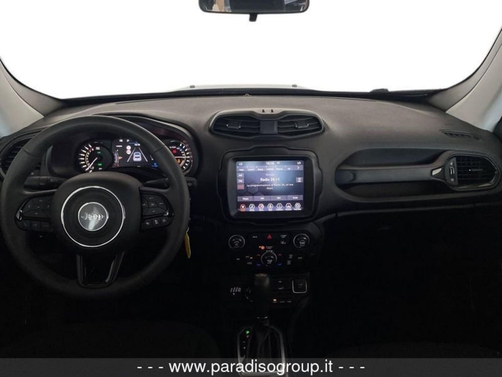 Jeep Renegade nuova a Catanzaro (14)