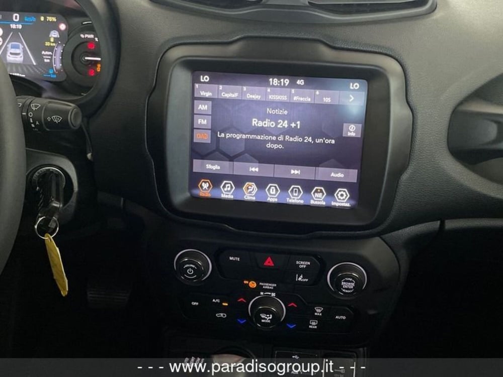 Jeep Renegade nuova a Catanzaro (17)