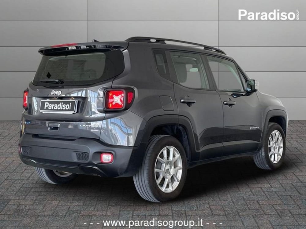 Jeep Renegade nuova a Catanzaro (2)