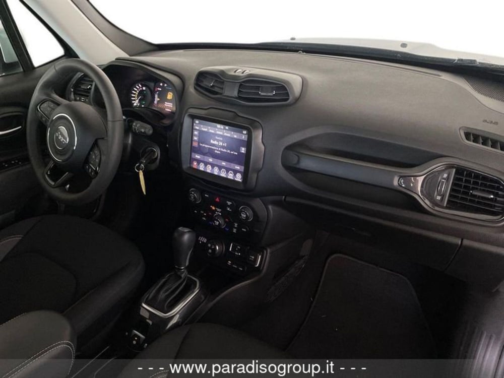 Jeep Renegade nuova a Catanzaro (20)