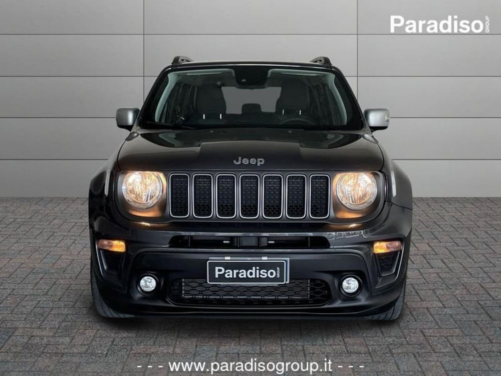 Jeep Renegade nuova a Catanzaro (3)