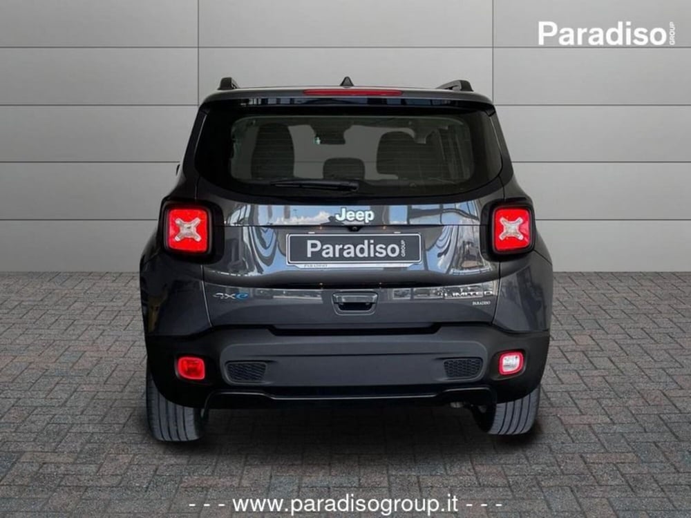 Jeep Renegade nuova a Catanzaro (4)