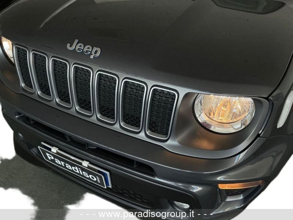 Jeep Renegade nuova a Catanzaro (8)