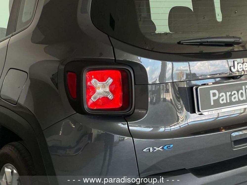 Jeep Renegade nuova a Catanzaro (9)