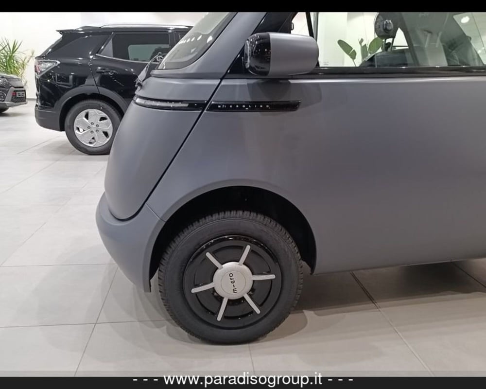 Microlino Microlino nuova a Catanzaro (13)