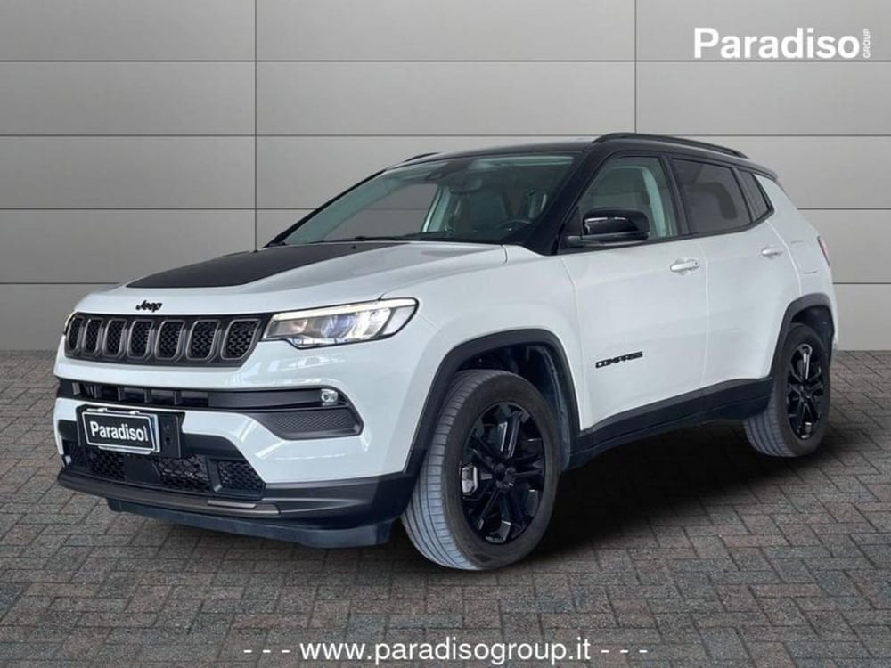 Jeep Compass nuova a Catanzaro