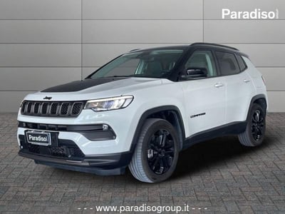 Jeep Compass 1.3 T4 240CV PHEV AT6 4xe Upland nuova a Lamezia Terme