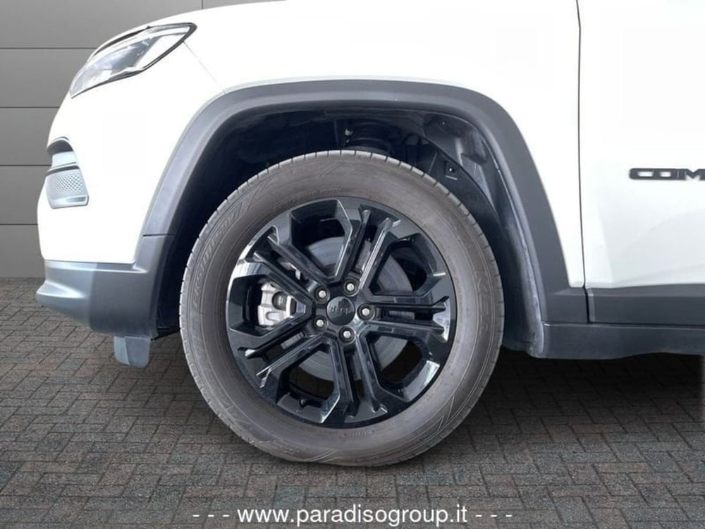Jeep Compass nuova a Catanzaro (11)