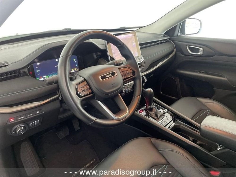 Jeep Compass nuova a Catanzaro (13)