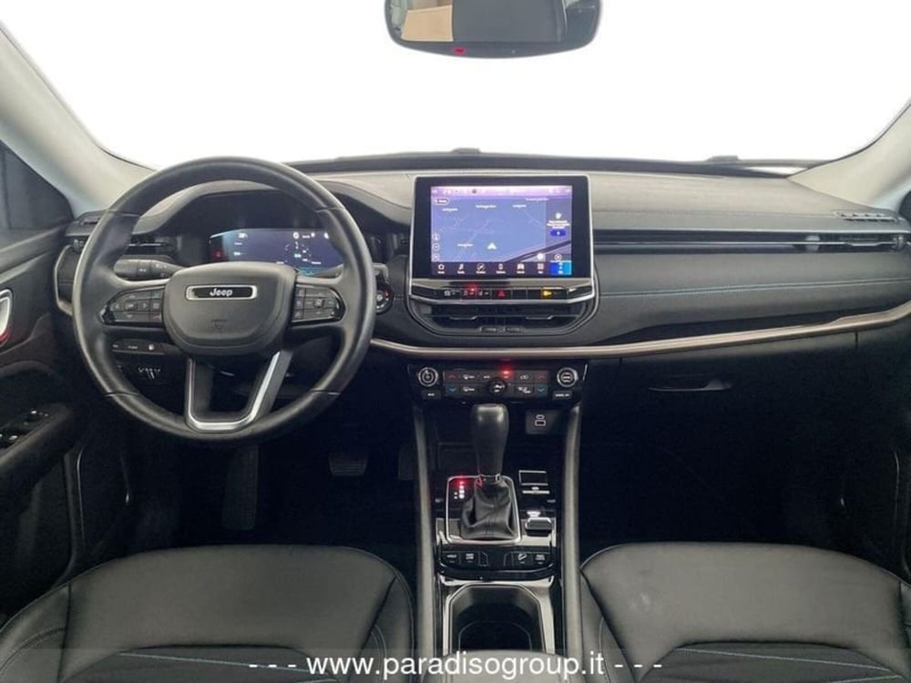Jeep Compass nuova a Catanzaro (14)