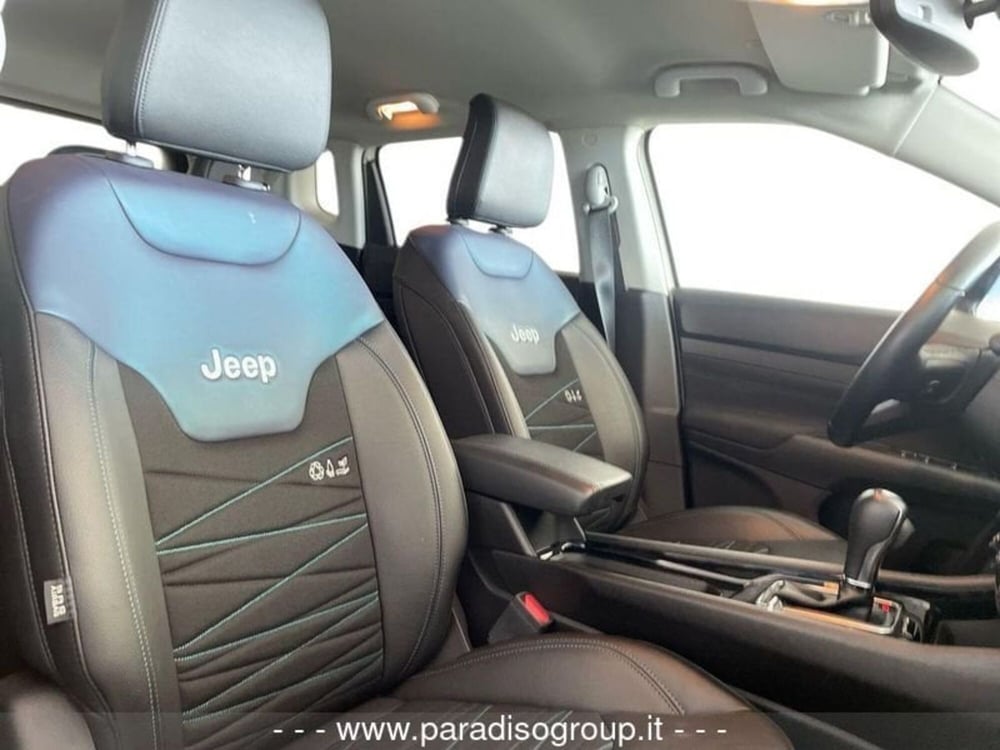 Jeep Compass nuova a Catanzaro (15)