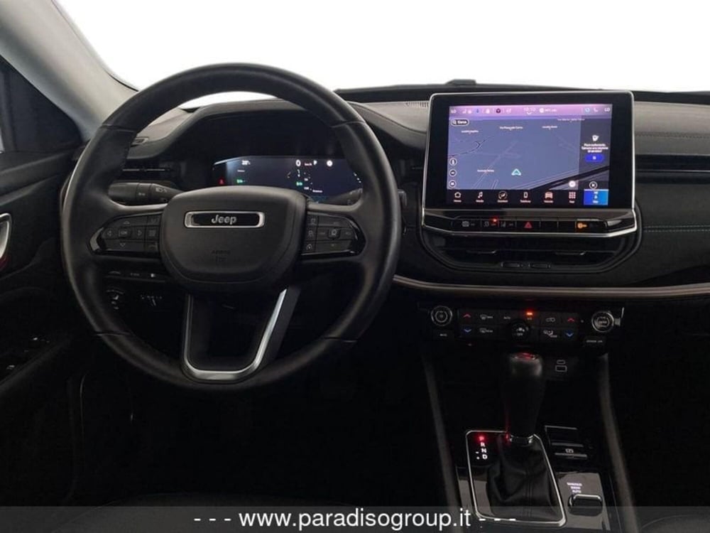 Jeep Compass nuova a Catanzaro (16)