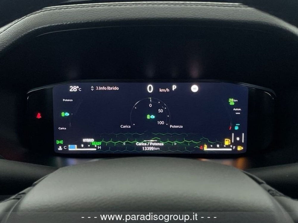 Jeep Compass nuova a Catanzaro (18)