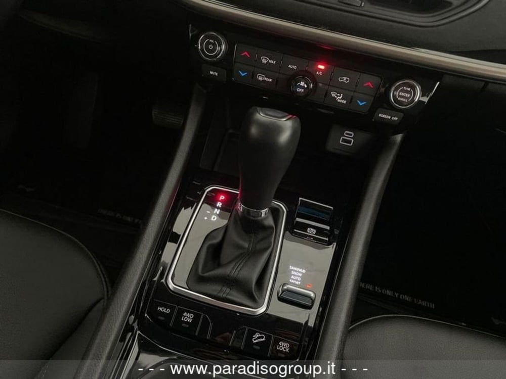 Jeep Compass nuova a Catanzaro (19)