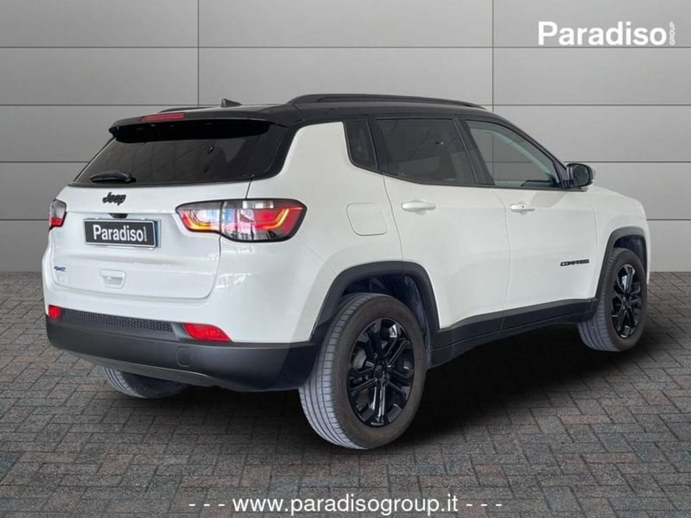 Jeep Compass nuova a Catanzaro (2)