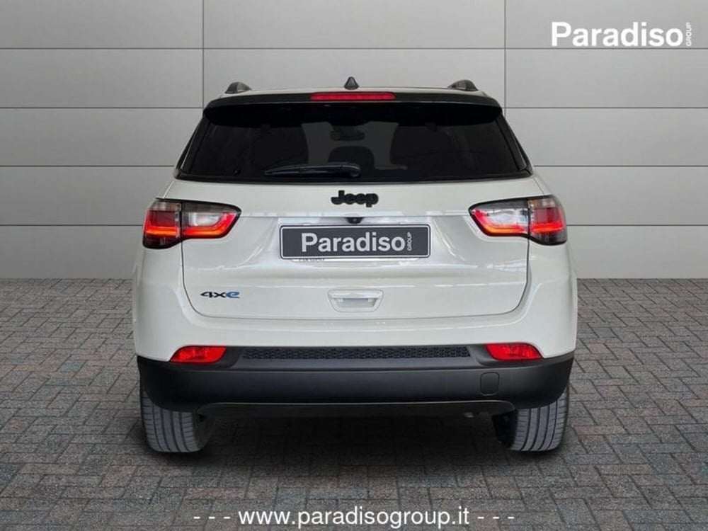 Jeep Compass nuova a Catanzaro (4)