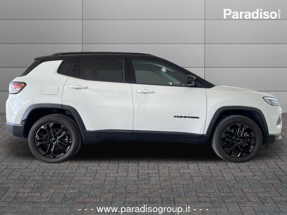 Jeep Compass nuova a Catanzaro (5)
