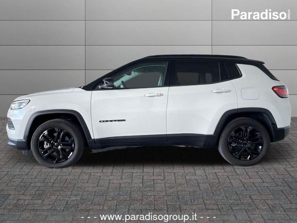 Jeep Compass nuova a Catanzaro (6)