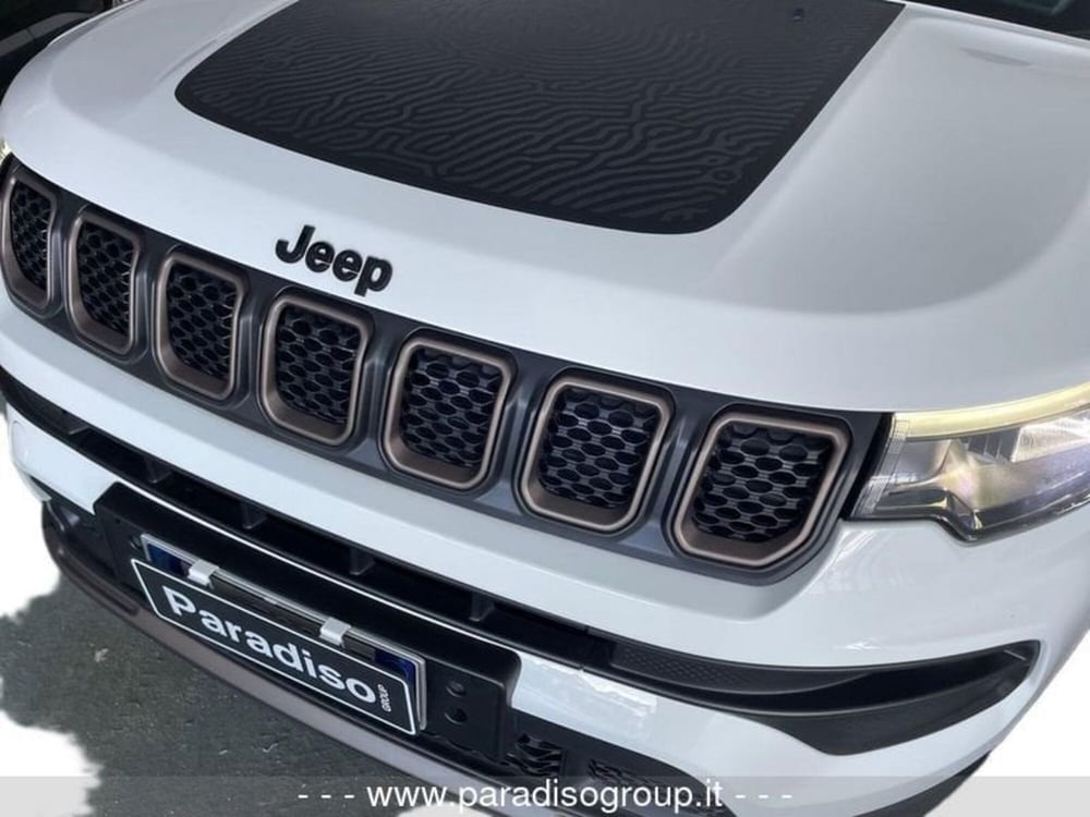 Jeep Compass nuova a Catanzaro (8)