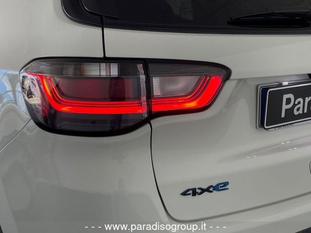 Jeep Compass nuova a Catanzaro (9)