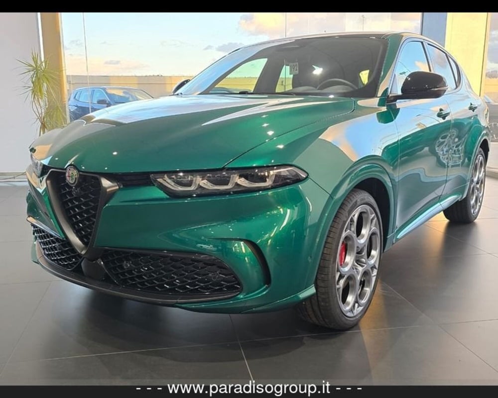 Alfa Romeo Tonale nuova a Catanzaro