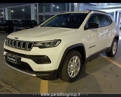 Jeep Compass 1.3 T4 190CV PHEV AT6 4xe Limited  nuova a Lamezia Terme