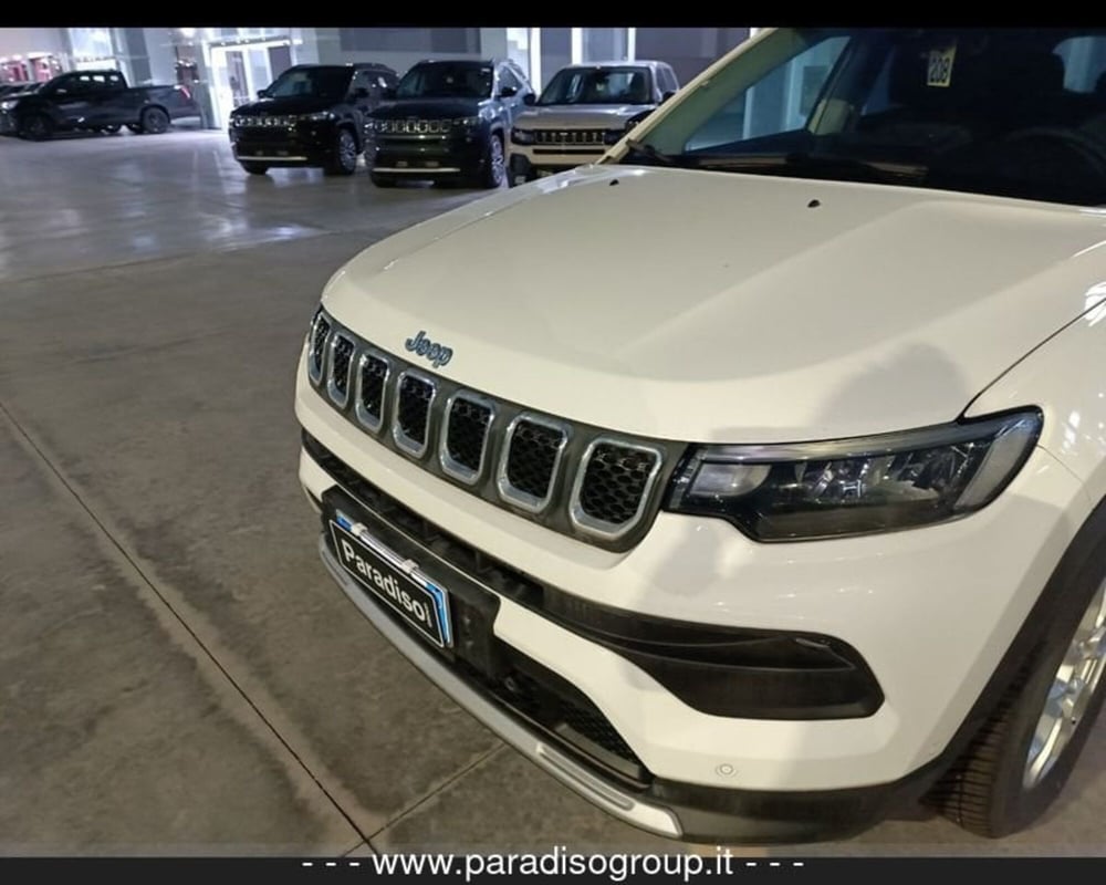 Jeep Compass nuova a Catanzaro (11)