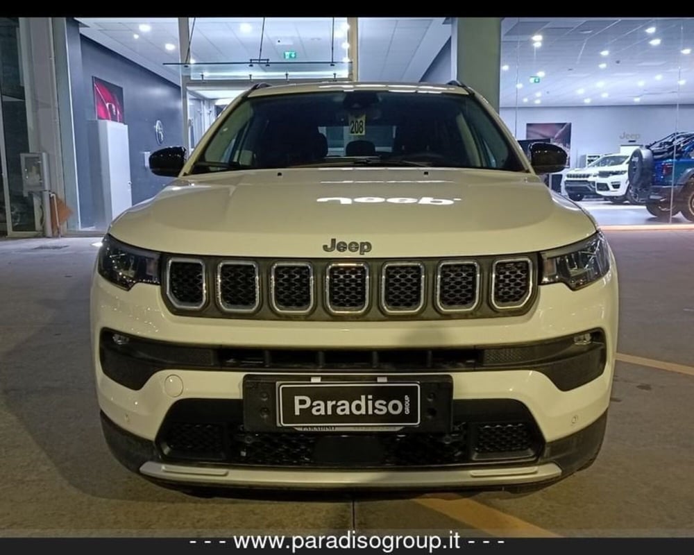 Jeep Compass nuova a Catanzaro (2)