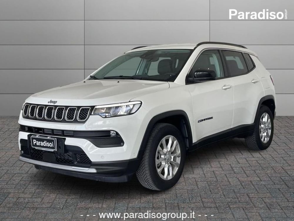 Jeep Compass nuova a Catanzaro