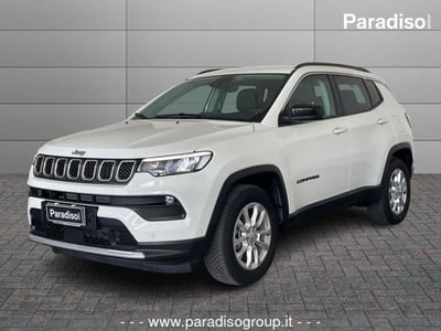 Jeep Compass 1.3 T4 190CV PHEV AT6 4xe Limited nuova a Lamezia Terme