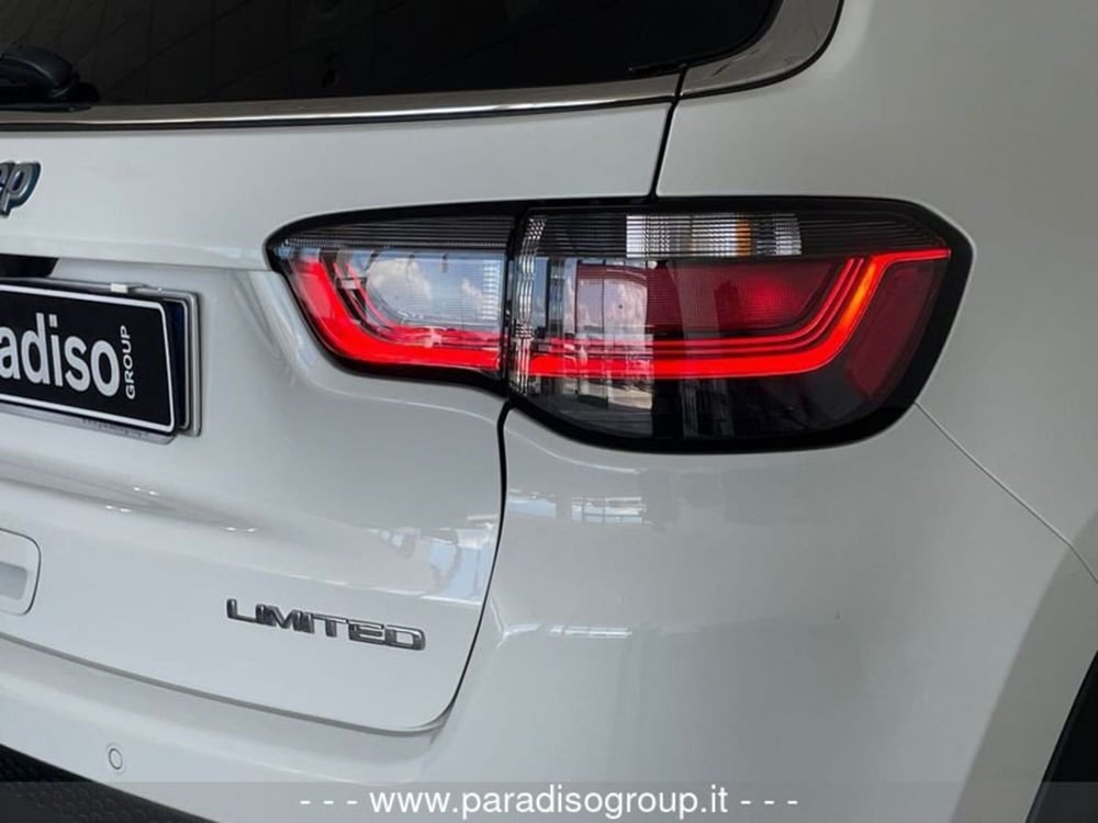 Jeep Compass nuova a Catanzaro (10)