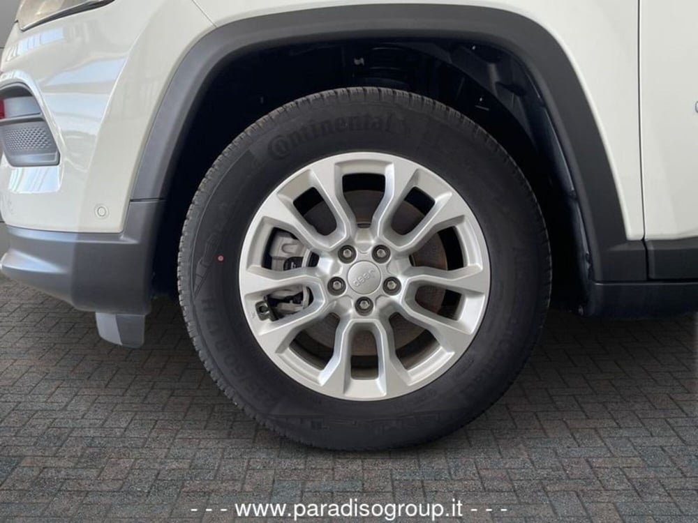Jeep Compass nuova a Catanzaro (11)