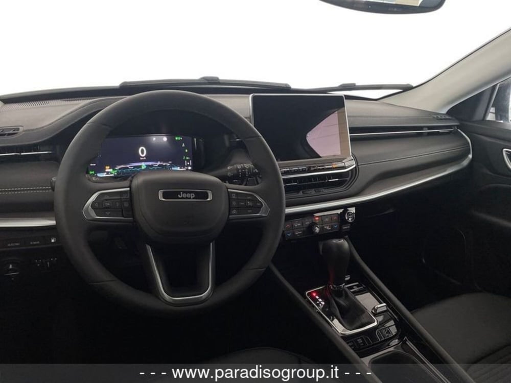 Jeep Compass nuova a Catanzaro (13)