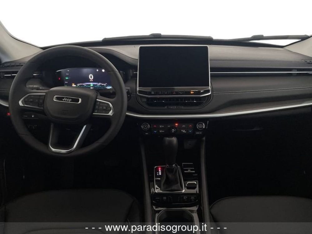 Jeep Compass nuova a Catanzaro (14)