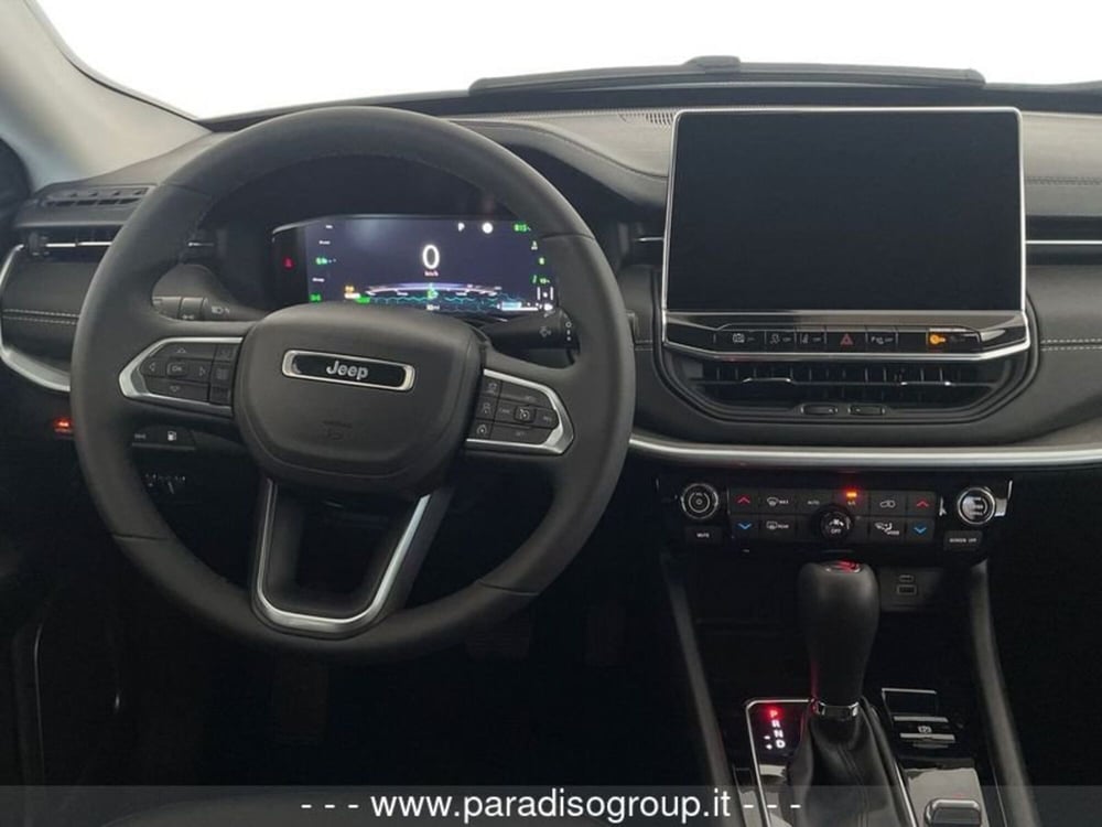 Jeep Compass nuova a Catanzaro (16)