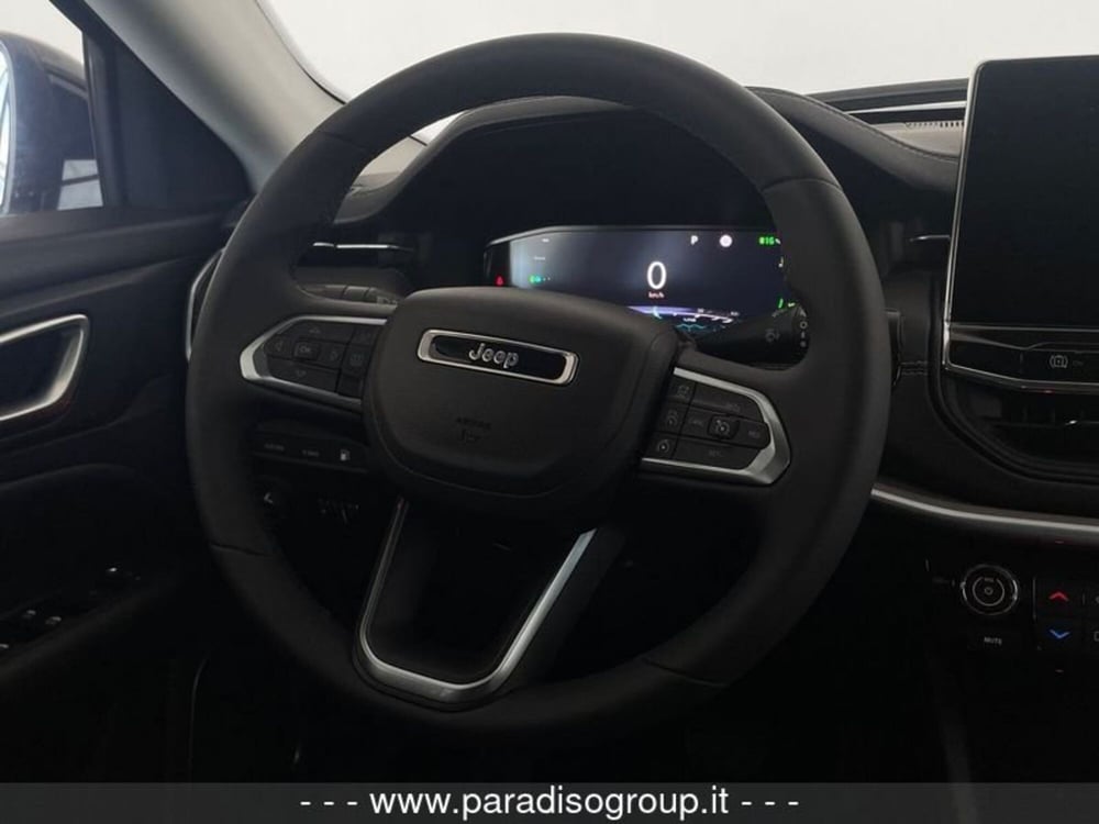 Jeep Compass nuova a Catanzaro (17)