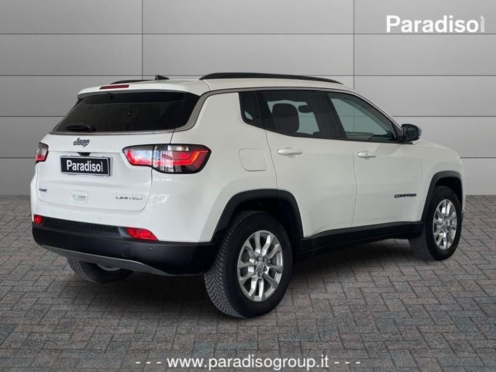 Jeep Compass nuova a Catanzaro (2)