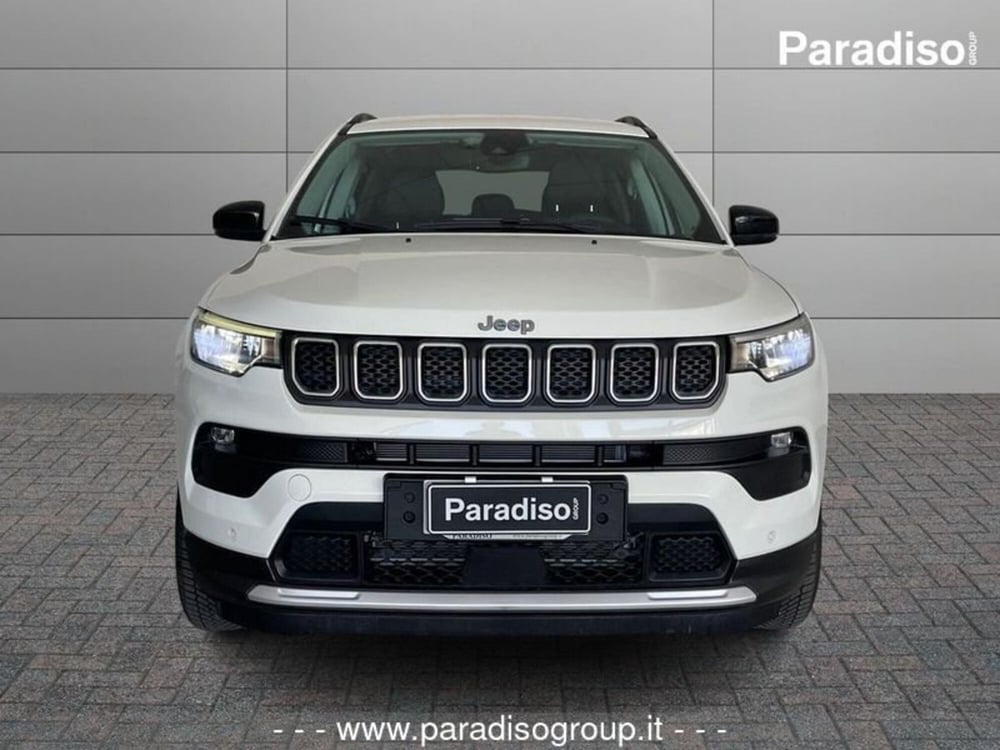 Jeep Compass nuova a Catanzaro (3)
