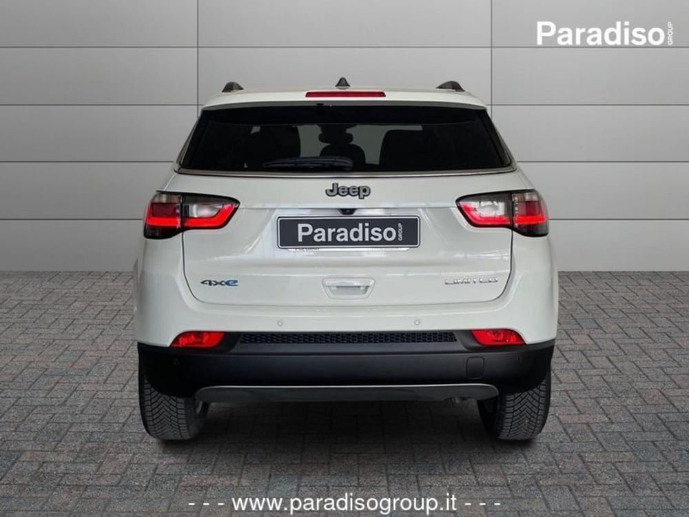 Jeep Compass nuova a Catanzaro (4)