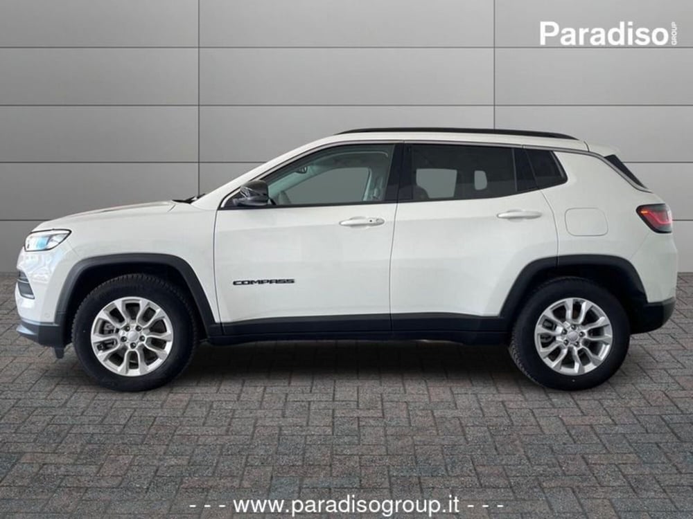 Jeep Compass nuova a Catanzaro (6)