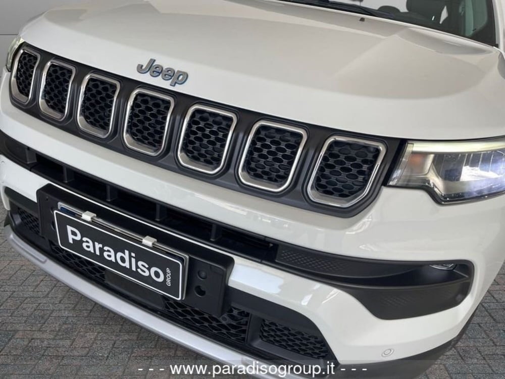 Jeep Compass nuova a Catanzaro (8)
