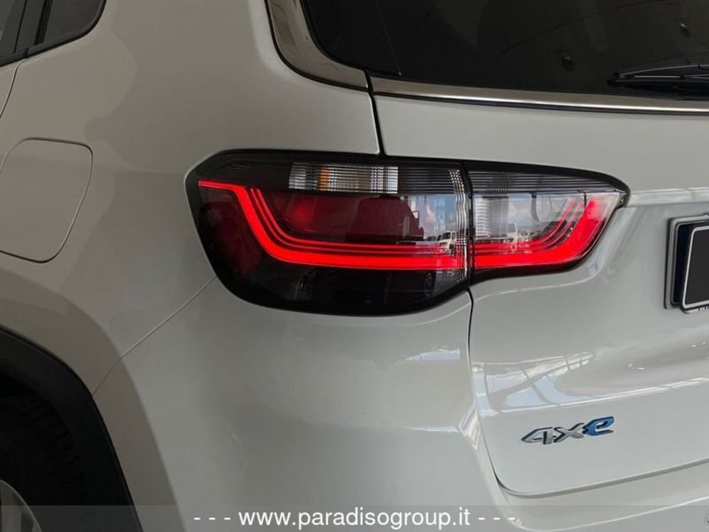 Jeep Compass nuova a Catanzaro (9)