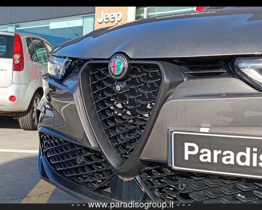 Alfa Romeo Tonale nuova a Catanzaro (15)