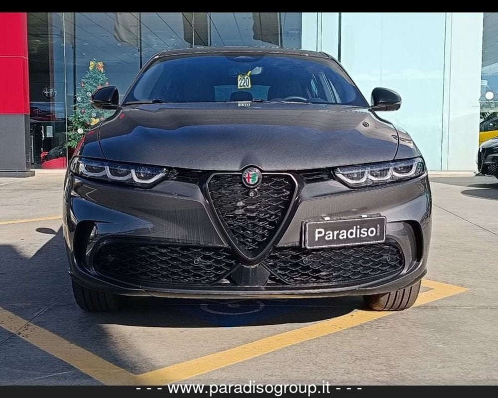 Alfa Romeo Tonale nuova a Catanzaro (2)