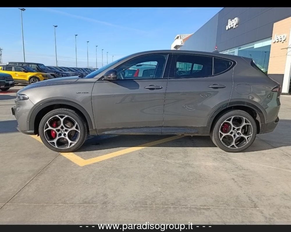 Alfa Romeo Tonale nuova a Catanzaro (3)