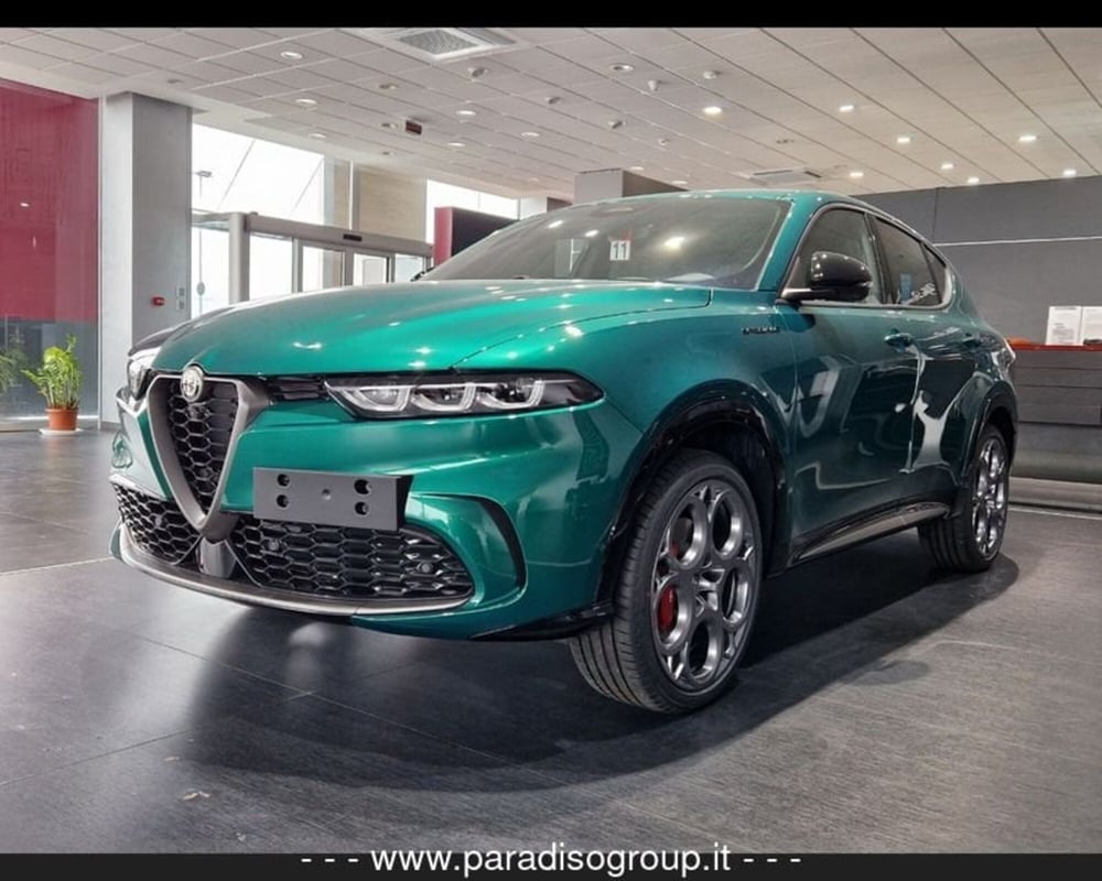 Alfa Romeo Tonale nuova a Catanzaro