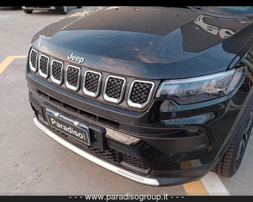 Jeep Compass nuova a Catanzaro (11)