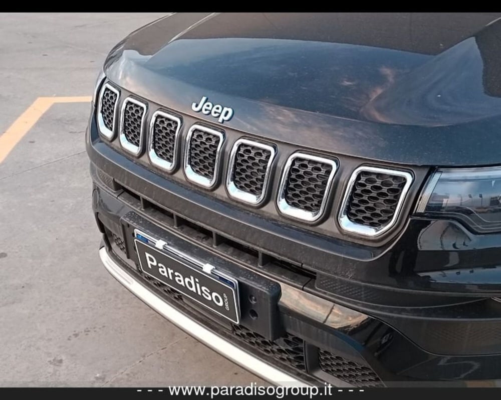 Jeep Compass nuova a Catanzaro (12)