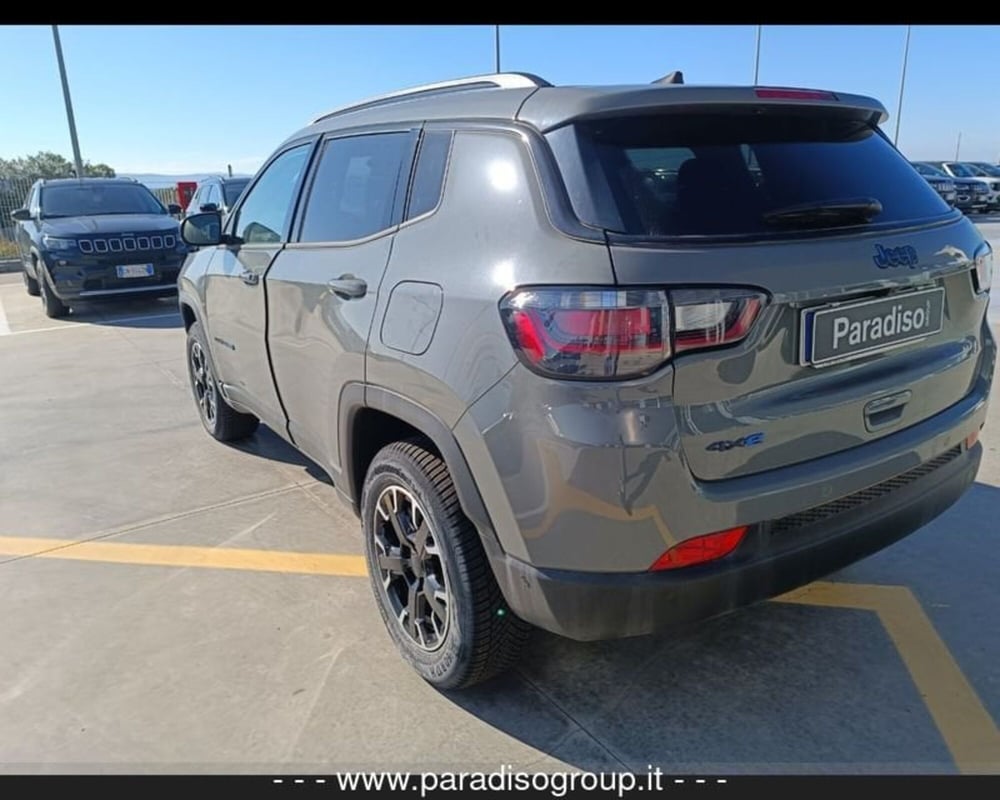 Jeep Compass nuova a Catanzaro (4)